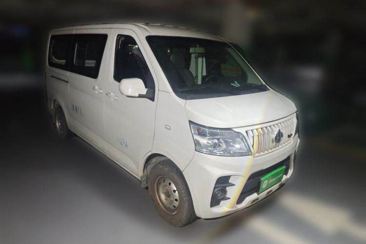 Used CHANGAN KAICHENG Ruixing M60 2023 1.5L GDI Elite-Class Passenger Vehicle 6/7 Seats Front Right 45 Deg