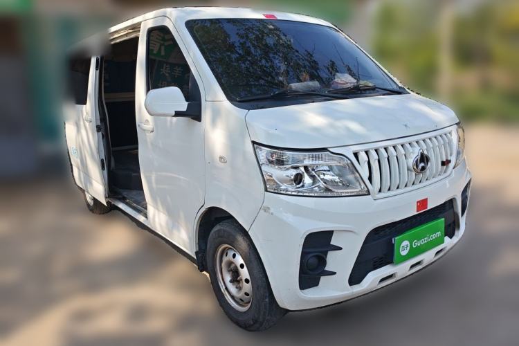 Used CHANGAN KAICHENG Ruixing M60 2023 1.5L GDI Comfort-Class Passenger Vehicle 6/7 Seats Front Right 45 Deg