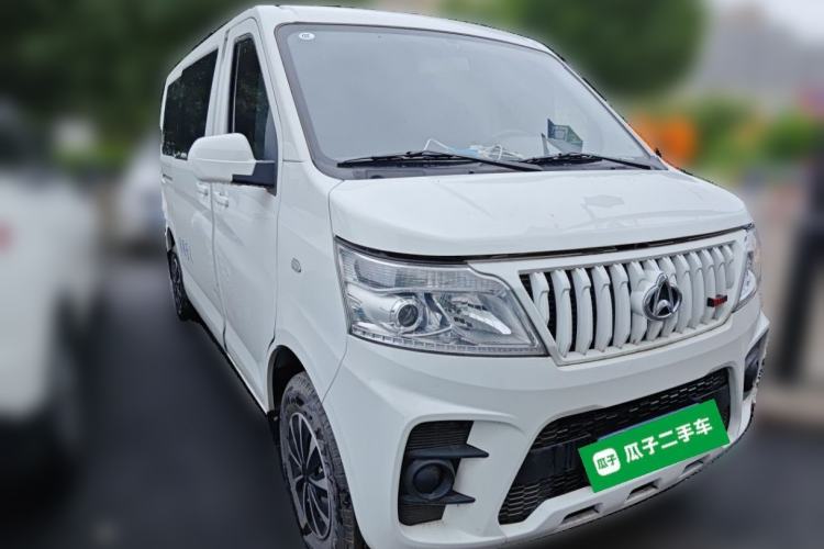 Used CHANGAN KAICHENG Ruixing M60 2023 1.5L GDI Comfort-Class Passenger Vehicle 6/7 Seats Front Right 45 Deg