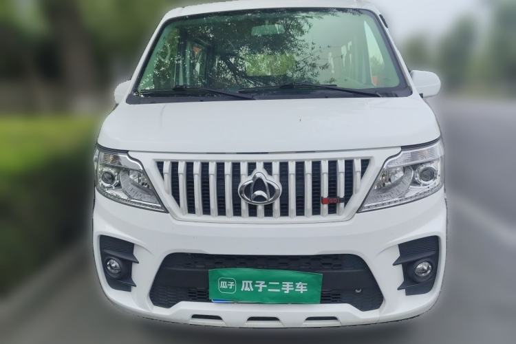 Used CHANGAN KAICHENG Ruixing M60 2023 1.5L GDI Comfort-Class Passenger Vehicle 6/7 Seats Front