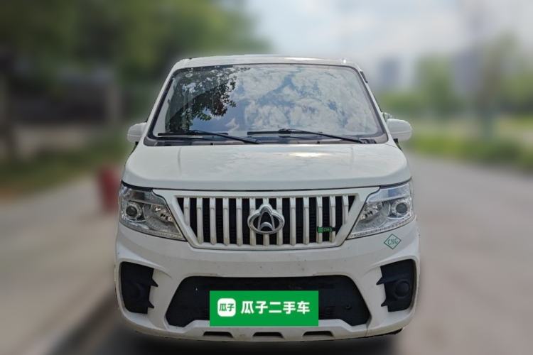 Used CHANGAN KAICHENG Ruixing M60 2023 1.6L CNG Comfort Van 2 Seats Front