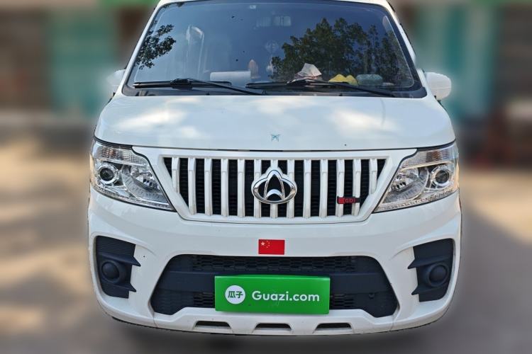 Used CHANGAN KAICHENG Ruixing M60 2023 1.5L GDI Comfort-Class Passenger Vehicle 6/7 Seats Front