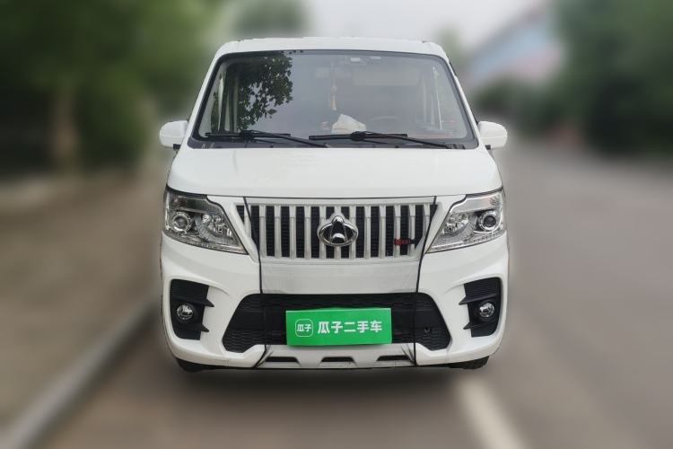 Used CHANGAN KAICHENG Ruixing M60 2023 1.5L GDI Comfort-Class Passenger Vehicle 6/7 Seats Front