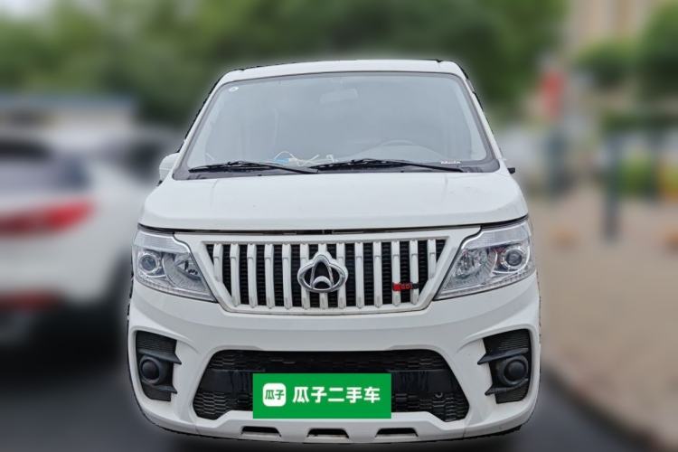 Used CHANGAN KAICHENG Ruixing M60 2023 1.5L GDI Comfort-Class Passenger Vehicle 6/7 Seats Front