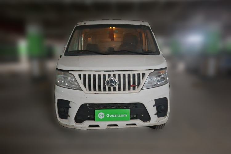 Used CHANGAN KAICHENG Ruixing M60 2023 1.5L GDI Comfort Van 2-Seater Front