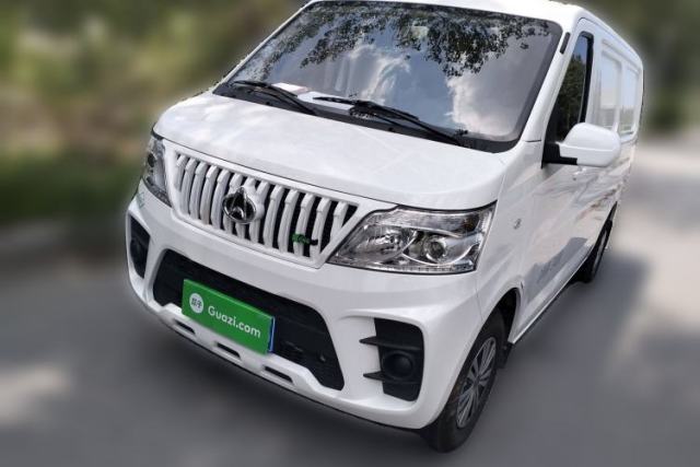 Used CHANGAN KAICHENG Ruixing M60 2023 1.6L CNG Comfort Van 2 Seats
