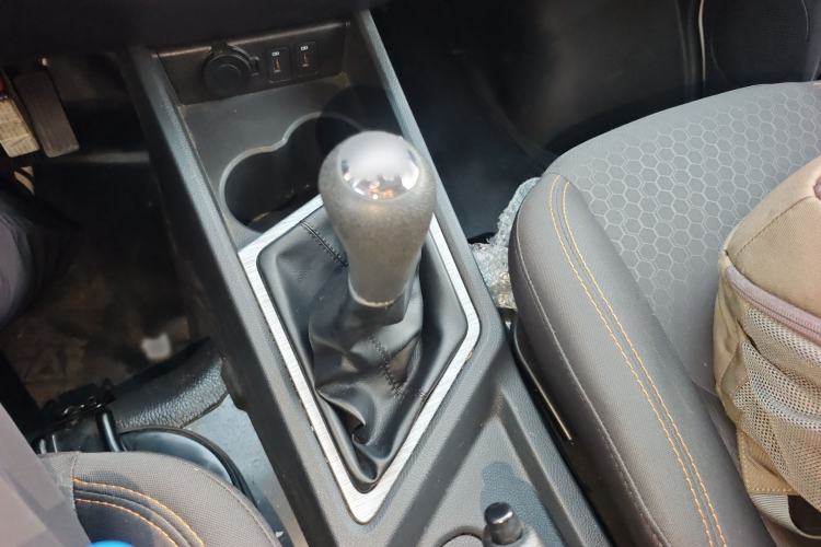 Used CHANGAN KAICHENG Ruixing M60 2023 1.5L GDI Comfort Van 2-Seater Gear Lever