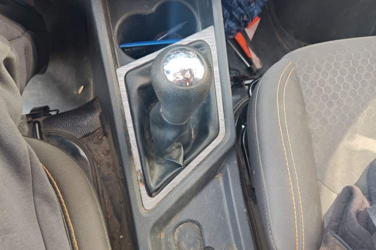 Used CHANGAN KAICHENG Ruixing M60 2023 1.5L GDI Comfort Van 2-Seater Gear Lever