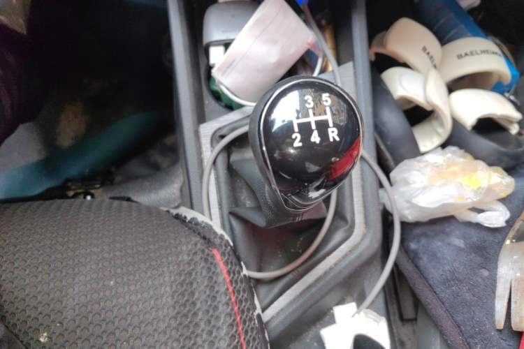 Used CHANGAN KAICHENG Ruixing M60 2023 1.6L CNG Comfort Van 2 Seats Gear Lever