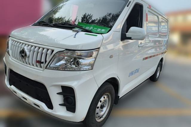 Used CHANGAN KAICHENG Ruixing M60 2023 1.5L GDI Base Model 2-Seat Van