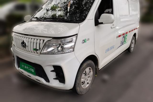 Used CHANGAN KAICHENG Ruixing M60 2023 1.6L CNG Comfort Van 2 Seats