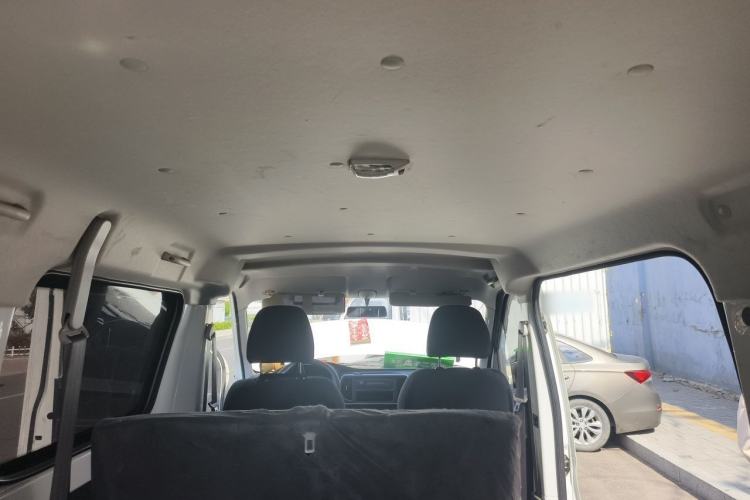 Used CHANGAN KAICHENG Ruixing M60 2023 1.5L GDI Comfort-Class Passenger Vehicle 6/7 Seats Headliner