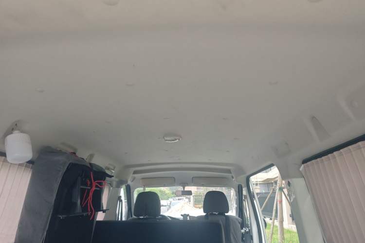 Used CHANGAN KAICHENG Ruixing M60 2023 1.6L CNG Comfort-Grade 6-Seater Passenger Vehicle Headliner