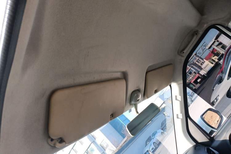 Used CHANGAN KAICHENG Ruixing M60 2023 1.5L GDI Elite Van 2 Seats Headliner