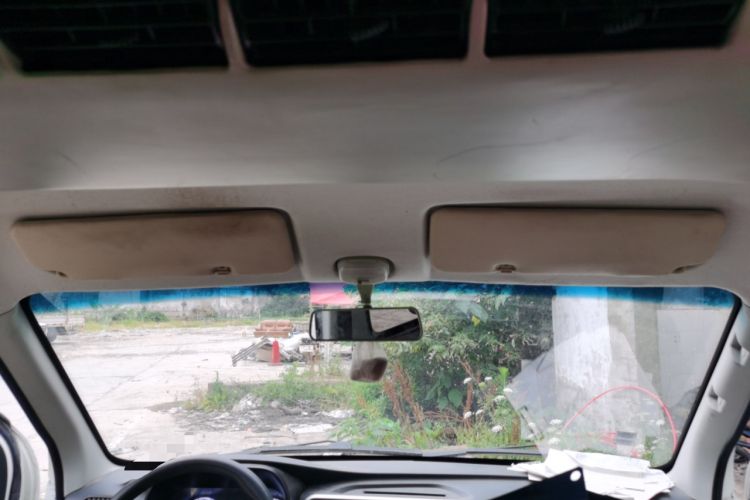Used CHANGAN KAICHENG Ruixing M60 2023 1.6L CNG Comfort-Grade 6-Seater Passenger Vehicle Headliner
