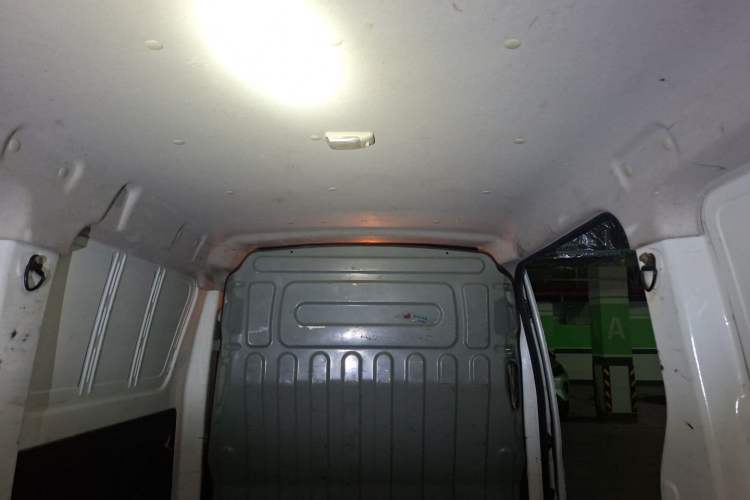 Used CHANGAN KAICHENG Ruixing M60 2023 1.5L GDI Comfort Van 2-Seater Headliner