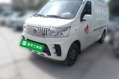 Used CHANGAN KAICHENG Ruixing M60 2023 1.5L GDI Base Model 2-Seat Van