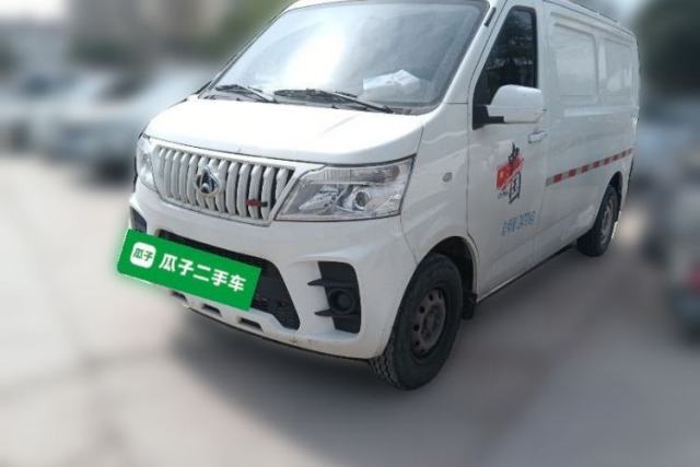 Used CHANGAN KAICHENG Ruixing M60 2023 1.5L GDI Base Model 2-Seat Van