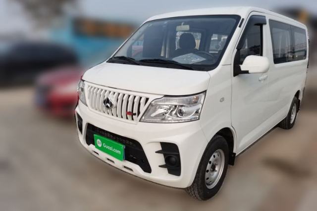 Used CHANGAN KAICHENG Ruixing M60 2023 1.5L GDI Comfort-Class Passenger Vehicle 6/7 Seats