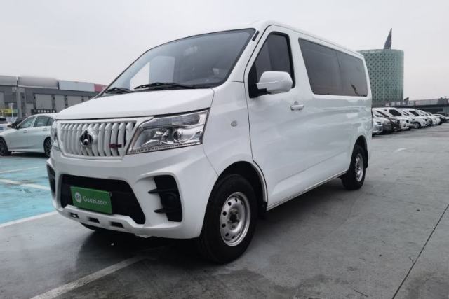 Used CHANGAN KAICHENG Ruixing M60 2023 1.5L GDI Basic Model Passenger Vehicle 6/7 Seats