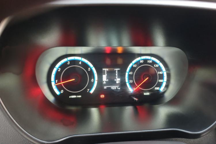 Used CHANGAN KAICHENG Ruixing M60 2023 1.5L GDI Comfort Van 2-Seater Instrument Cluster