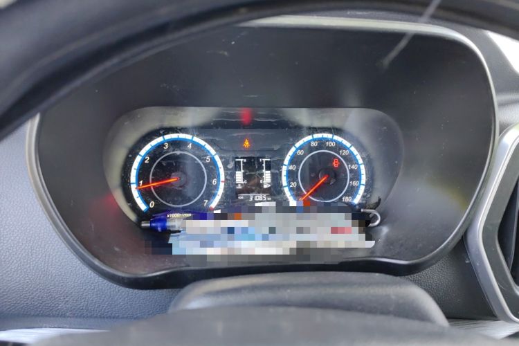 Used CHANGAN KAICHENG Ruixing M60  Instrument Cluster