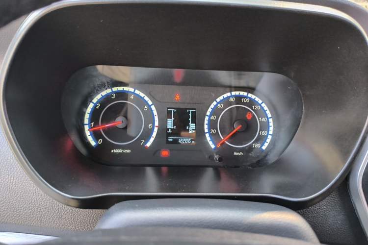 Used CHANGAN KAICHENG Ruixing M60 2023 1.5L GDI Base Model 2-Seat Van Instrument Cluster