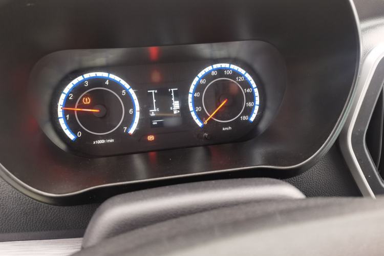 Used CHANGAN KAICHENG Ruixing M60 2023 1.5L GDI Basic Model Passenger Vehicle 6/7 Seats Instrument Cluster