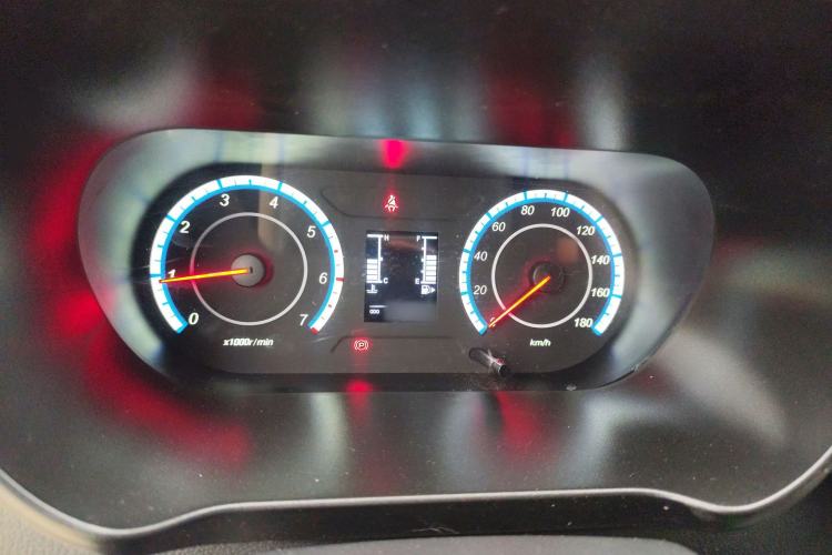 Used CHANGAN KAICHENG Ruixing M60 2023 1.5L GDI Elite Van 2 Seats Instrument Cluster