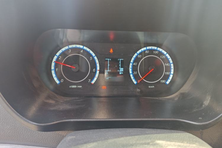 Used CHANGAN KAICHENG Ruixing M60 2023 1.5L GDI Comfort Van 2-Seater Instrument Cluster