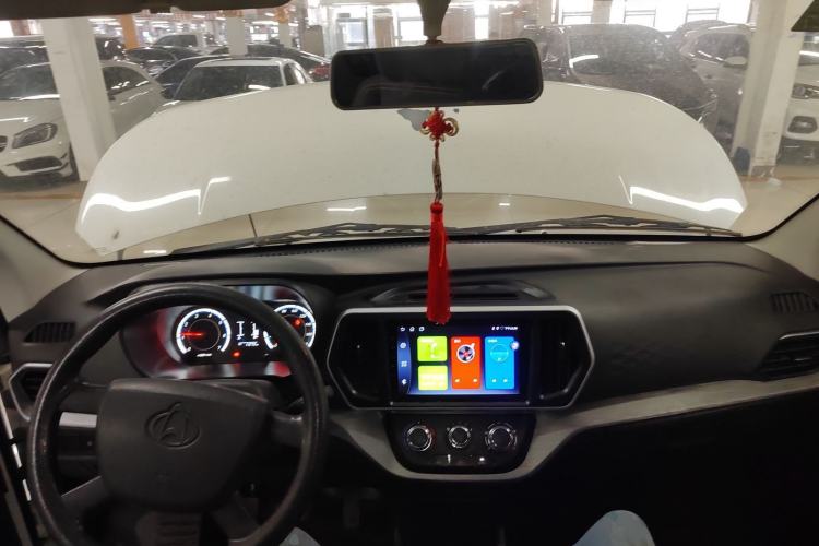 Used CHANGAN KAICHENG Ruixing M60 2023 1.5L GDI Comfort-Class Passenger Vehicle 6/7 Seats Interior 2