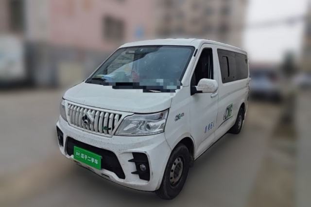 Used CHANGAN KAICHENG Ruixing M60 2023 1.6L CNG Comfort-Grade 6-Seater Passenger Vehicle