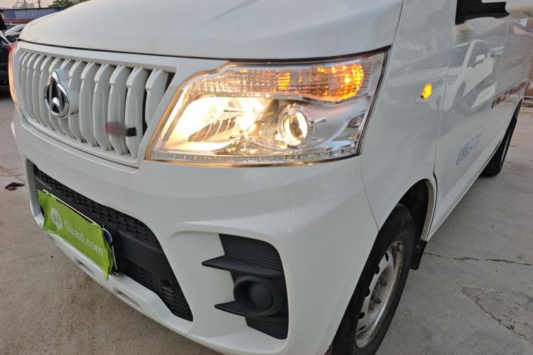 Used CHANGAN KAICHENG Ruixing M60 2023 1.5L GDI Comfort Van 2-Seater Left Front Headlight