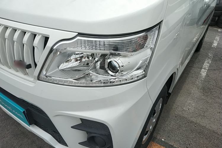 Used CHANGAN KAICHENG Ruixing M60 2023 1.5L GDI Comfort Van 2-Seater Left Front Headlight
