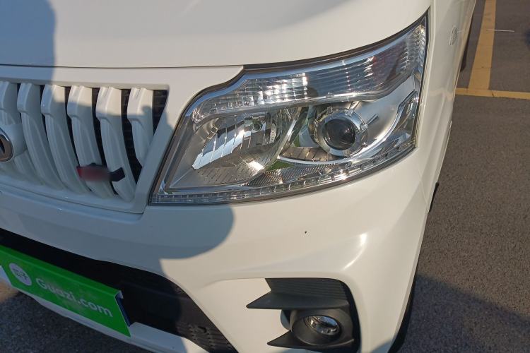 Used CHANGAN KAICHENG Ruixing M60 2023 1.5L GDI Elite Van 2 Seats Left Front Headlight