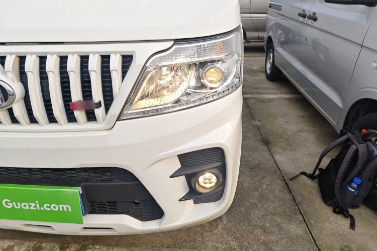 Used CHANGAN KAICHENG Ruixing M60 2023 1.5L GDI Comfort-Class Passenger Vehicle 6/7 Seats Left Front Headlight
