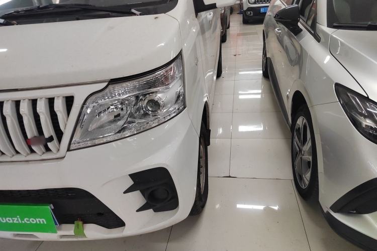 Used CHANGAN KAICHENG Ruixing M60 2023 1.5L GDI Comfort-Class Passenger Vehicle 6/7 Seats Left Front Headlight