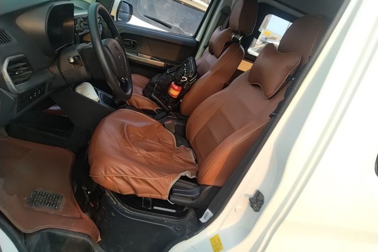 Used CHANGAN KAICHENG Ruixing M60 2023 1.5L GDI Comfort-Class Passenger Vehicle 6/7 Seats Left Front Seat