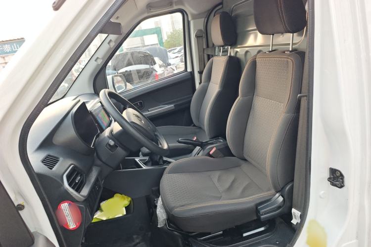 Used CHANGAN KAICHENG Ruixing M60 2023 1.5L GDI Comfort Van 2-Seater Left Front Seat