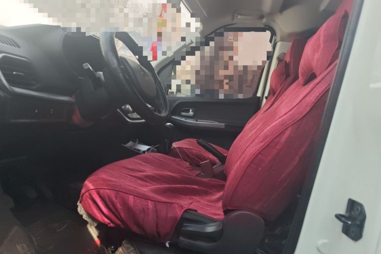 Used CHANGAN KAICHENG Ruixing M60 2023 1.5L GDI Comfort-Class Passenger Vehicle 6/7 Seats Left Front Seat