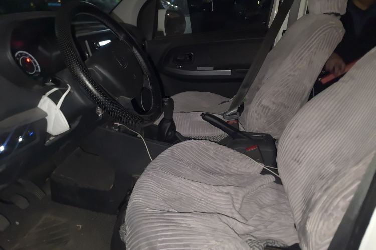 Used CHANGAN KAICHENG Ruixing M60 2023 1.5L GDI Comfort-Class Passenger Vehicle 6/7 Seats Left Front Seat
