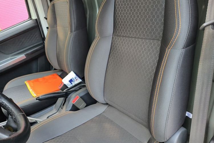 Used CHANGAN KAICHENG Ruixing M60 2023 1.5L GDI Base Model 2-Seat Van Left Front Seat