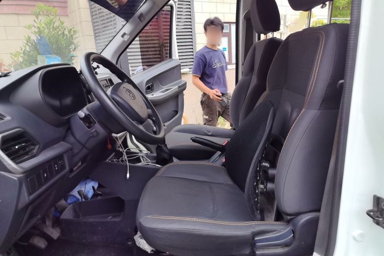 Used CHANGAN KAICHENG Ruixing M60 2023 1.5L GDI Comfort-Class Passenger Vehicle 6/7 Seats Left Front Seat