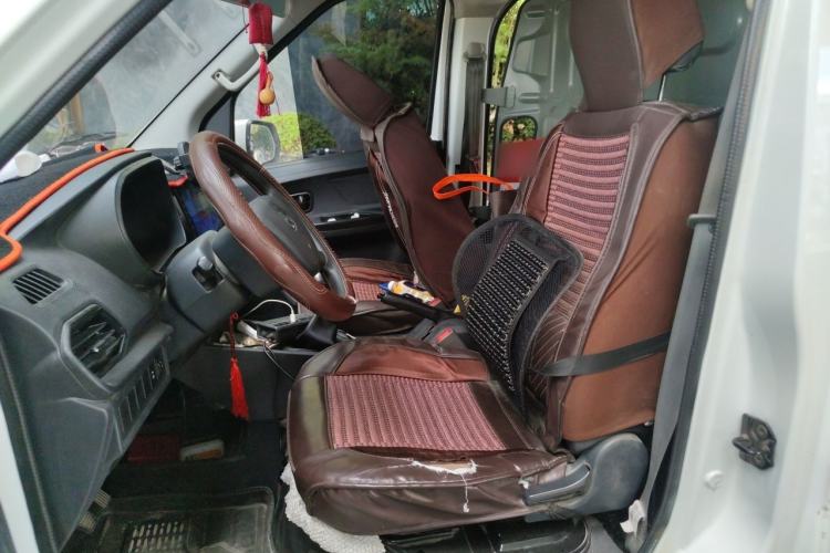 Used CHANGAN KAICHENG Ruixing M60 2023 1.5L GDI Comfort Van 2-Seater Left Front Seat