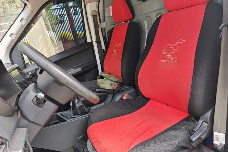 Used CHANGAN KAICHENG Ruixing M60 2023 1.6L CNG Comfort Van 2 Seats Left Front Seat