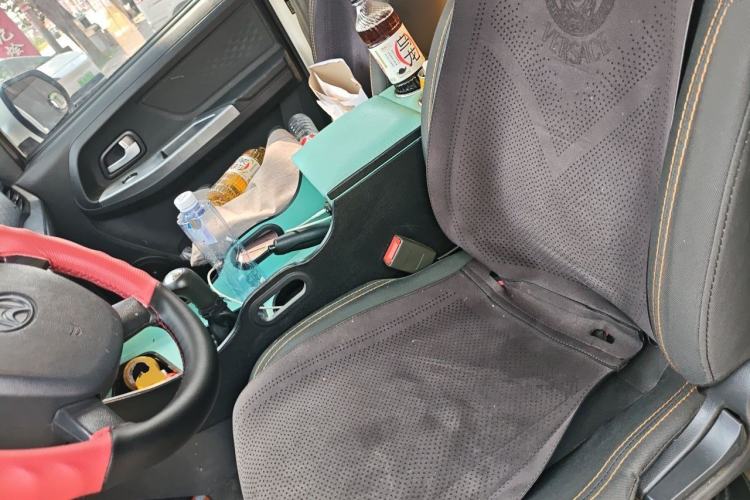 Used CHANGAN KAICHENG Ruixing M60 2023 1.5L GDI Comfort-Class Passenger Vehicle 6/7 Seats Left Front Seat
