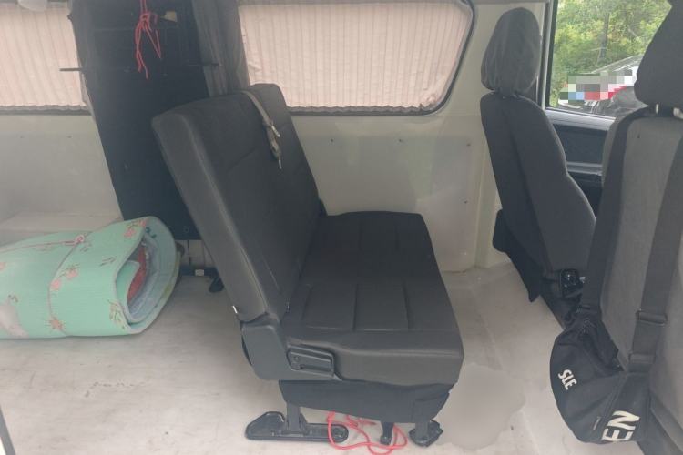 Used CHANGAN KAICHENG Ruixing M60 2023 1.6L CNG Comfort-Grade 6-Seater Passenger Vehicle Left Rear Seat