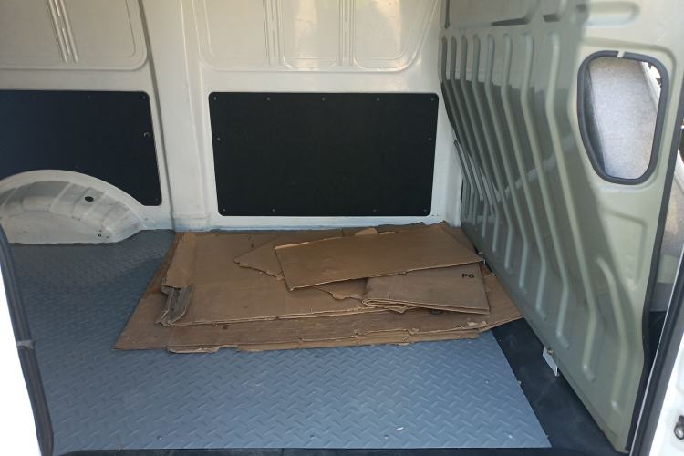 Used CHANGAN KAICHENG Ruixing M60 2023 1.5L GDI Elite Van 2 Seats Left Rear Seat
