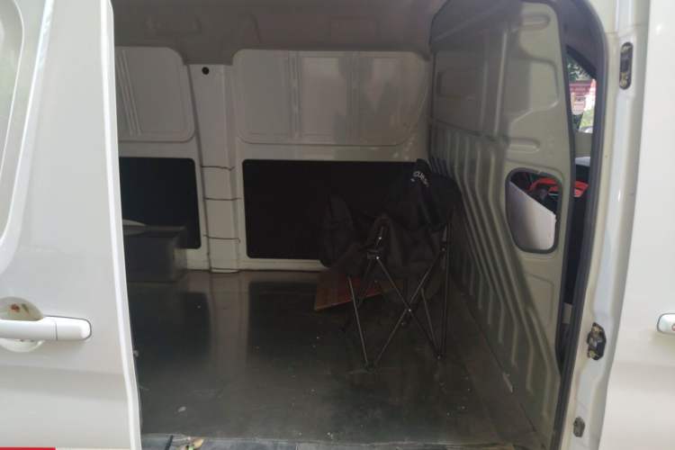Used CHANGAN KAICHENG Ruixing M60 2023 1.5L GDI Comfort Van 2-Seater Left Rear Seat