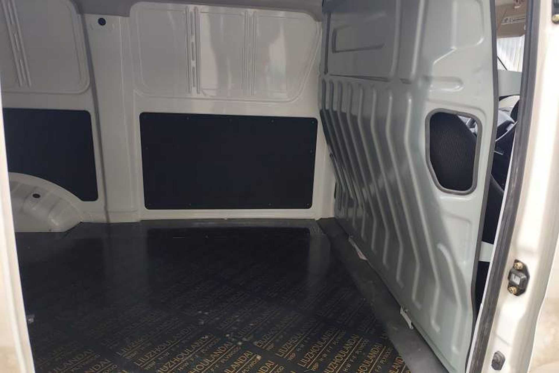 Used CHANGAN KAICHENG Ruixing M60 2023 1.6L CNG Comfort Van 2 Seats Left Rear Seat